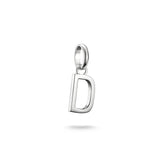 Thomas Sabo Silver Letter D Charm