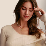 Thomas Sabo Gold-Plated Tree of Love Charm