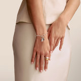 Thomas Sabo Silver Love Letter Charm