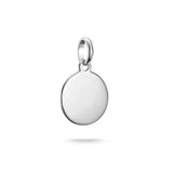 Thomas Sabo Silver Coin Charm