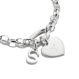 Thomas Sabo Silver Heart Charm