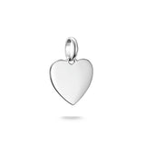 Thomas Sabo Silver Heart Charm