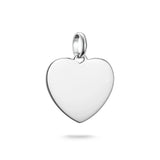 Thomas Sabo Silver Heart Large Charm