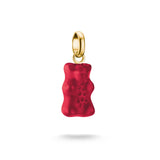 Thomas Sabo Red HARIBO Goldbear Charm