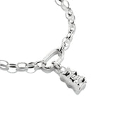 Thomas Sabo Silver HARIBO Goldbear Charm