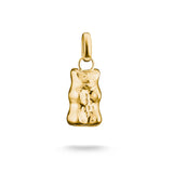 Thomas Sabo Gold-Plated HARIBO Goldbear Charm