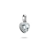Thomas Sabo Sparkling Heart Charm