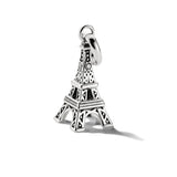 Thomas Sabo Silver Eiffel Tower Charm