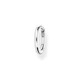 Thomas Sabo Silver Small Hoop Earring Single