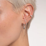 Thomas Sabo Silver Small Hoop Earring Single