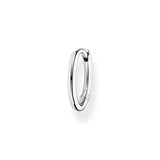 Thomas Sabo Silver Medium Hoop Earring