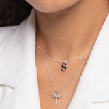 Thomas Sabo Silver Medium Hoop Earring