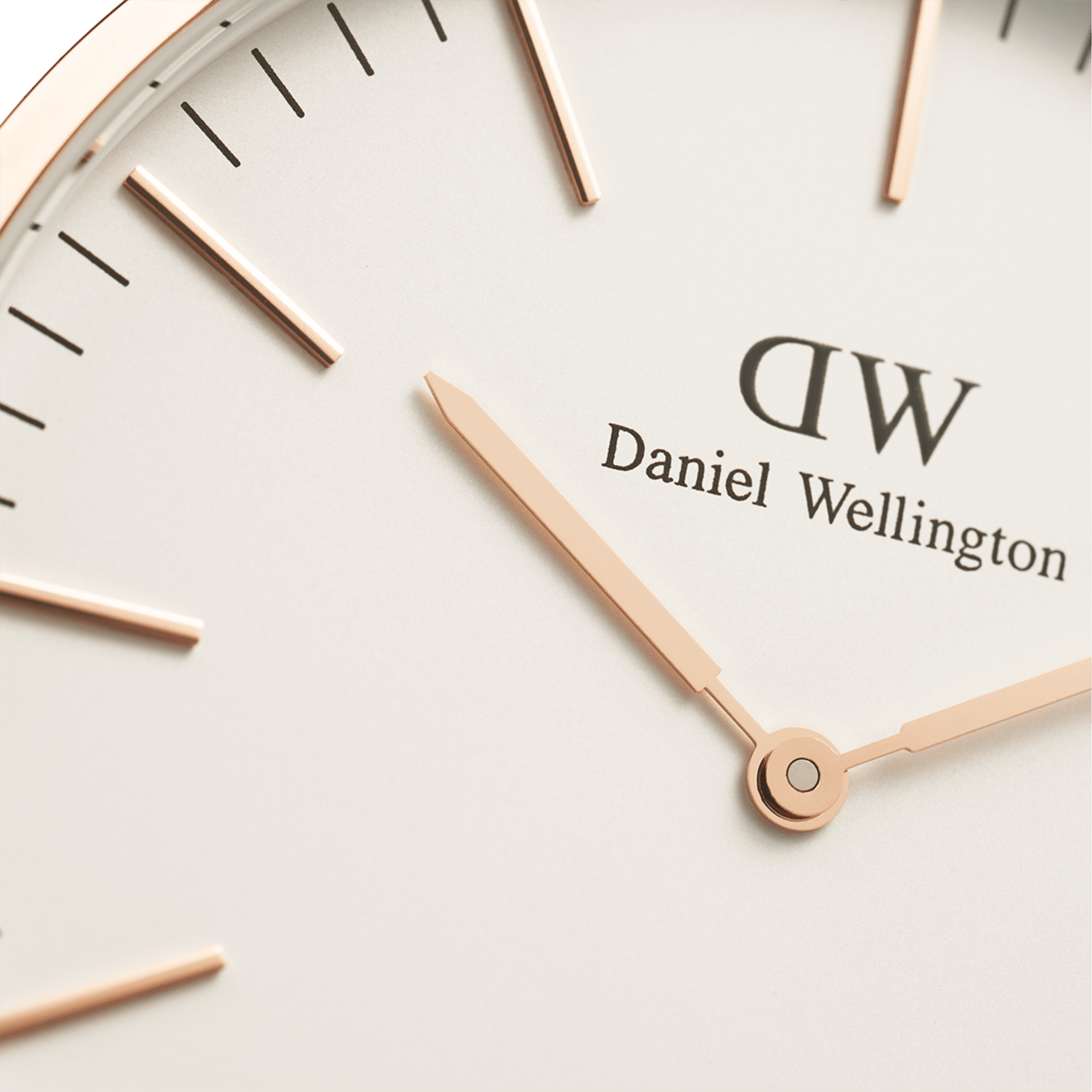 Daniel Wellington Classic St Mawes Rose Gold