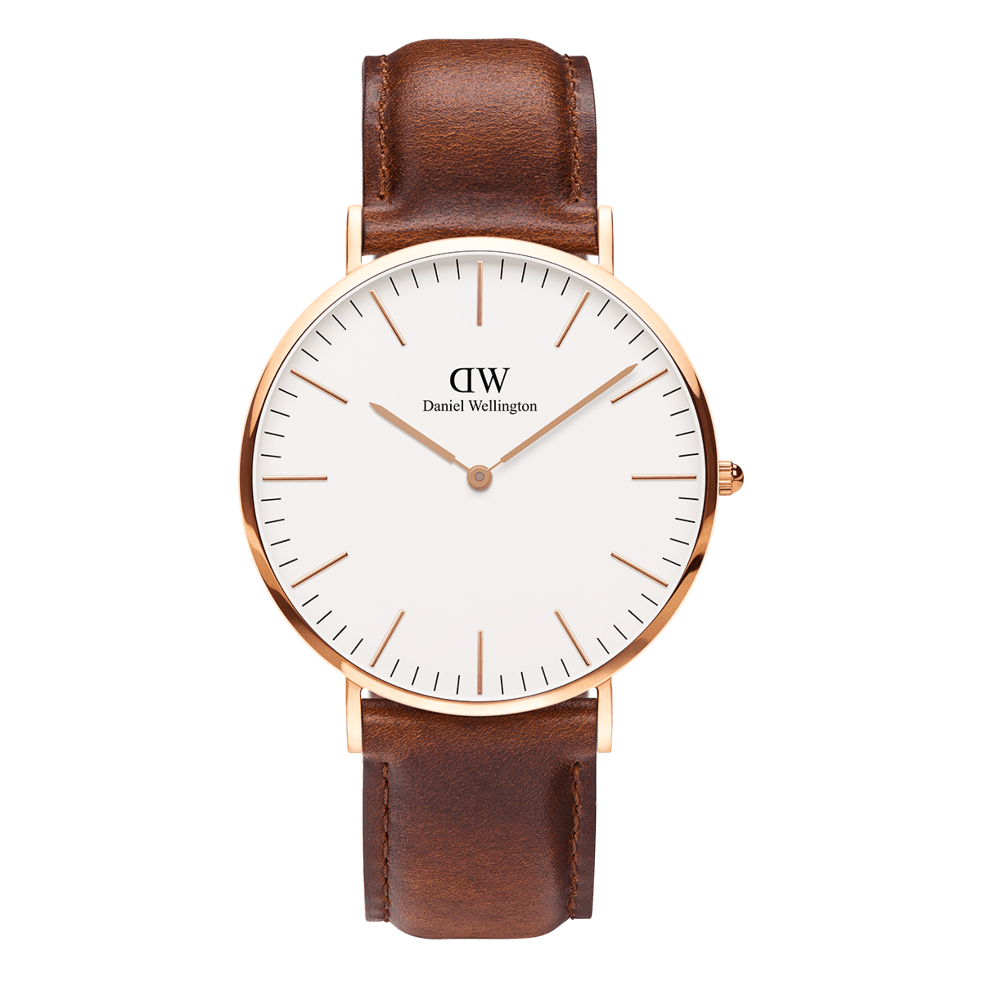 Daniel Wellington Classic St Mawes Rose Gold