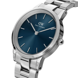 Daniel Wellington Silver Iconic Arctic 36mm watch