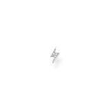 Thomas Sabo Silver Lightning Bolt Single Ear Stud