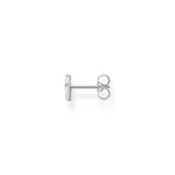 Thomas Sabo Silver Lightning Bolt Single Ear Stud
