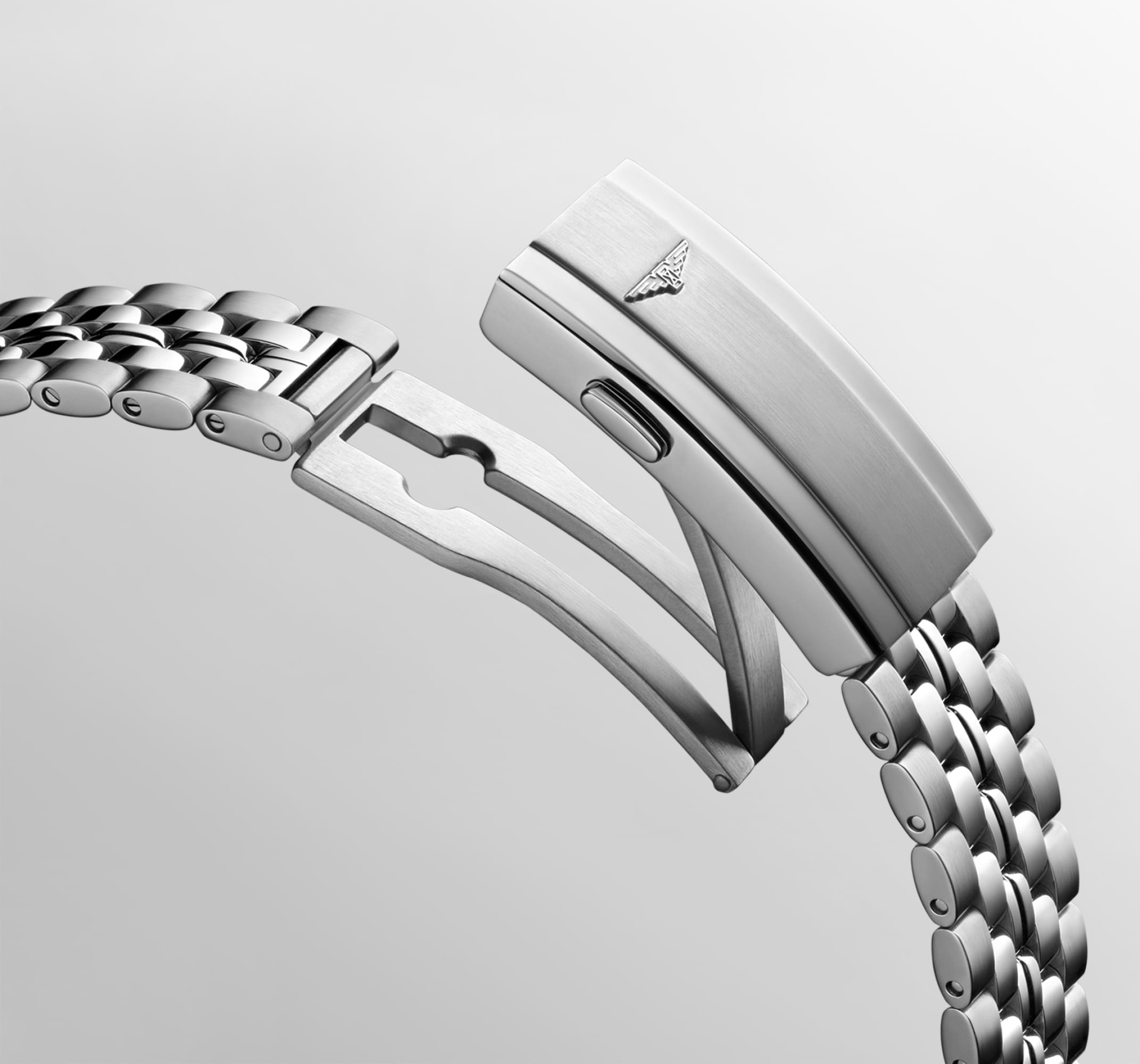 Longines Ultra-Chron Classic Automatic Silver Dial