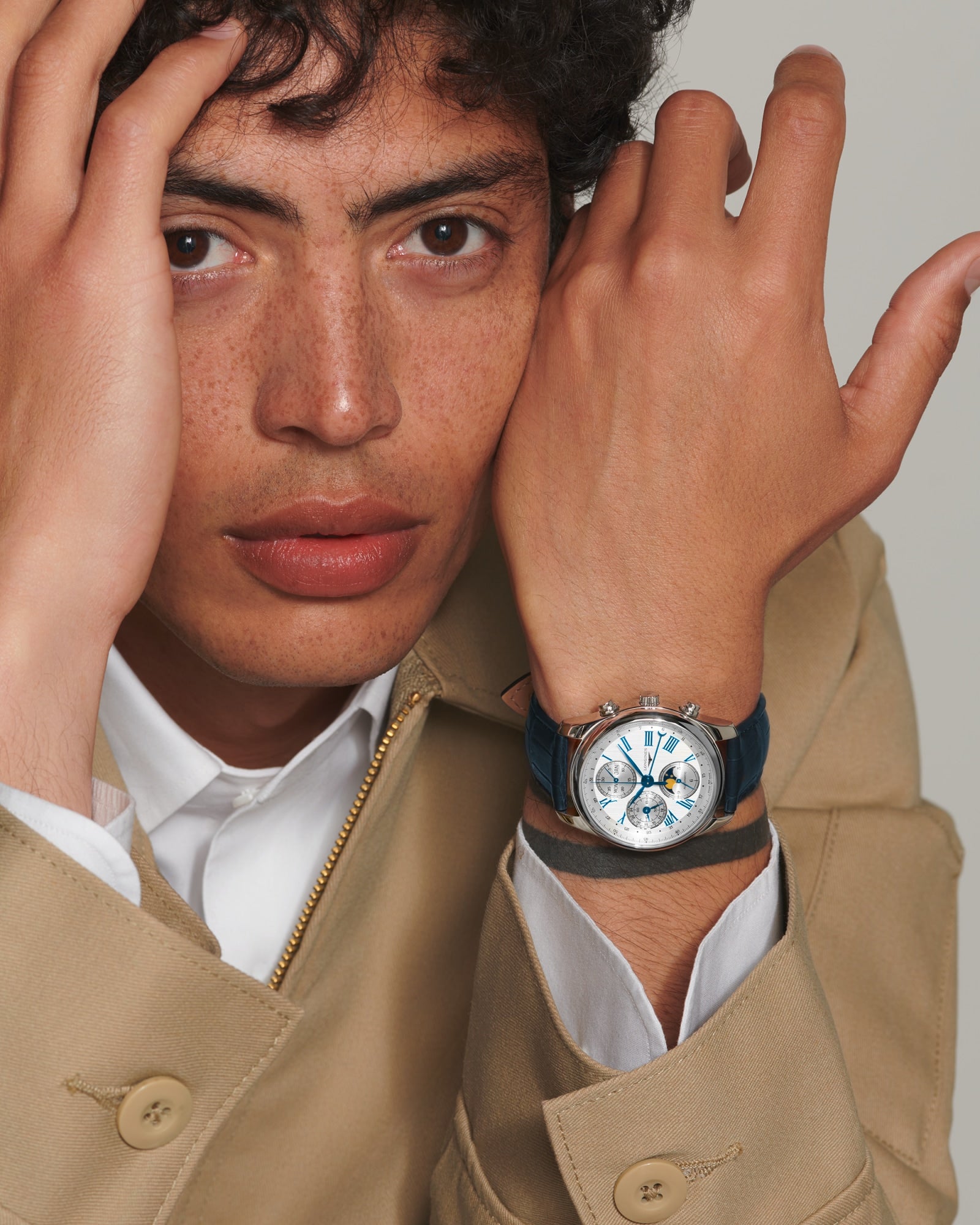 Longines Master Collection Chronograph Moonphase