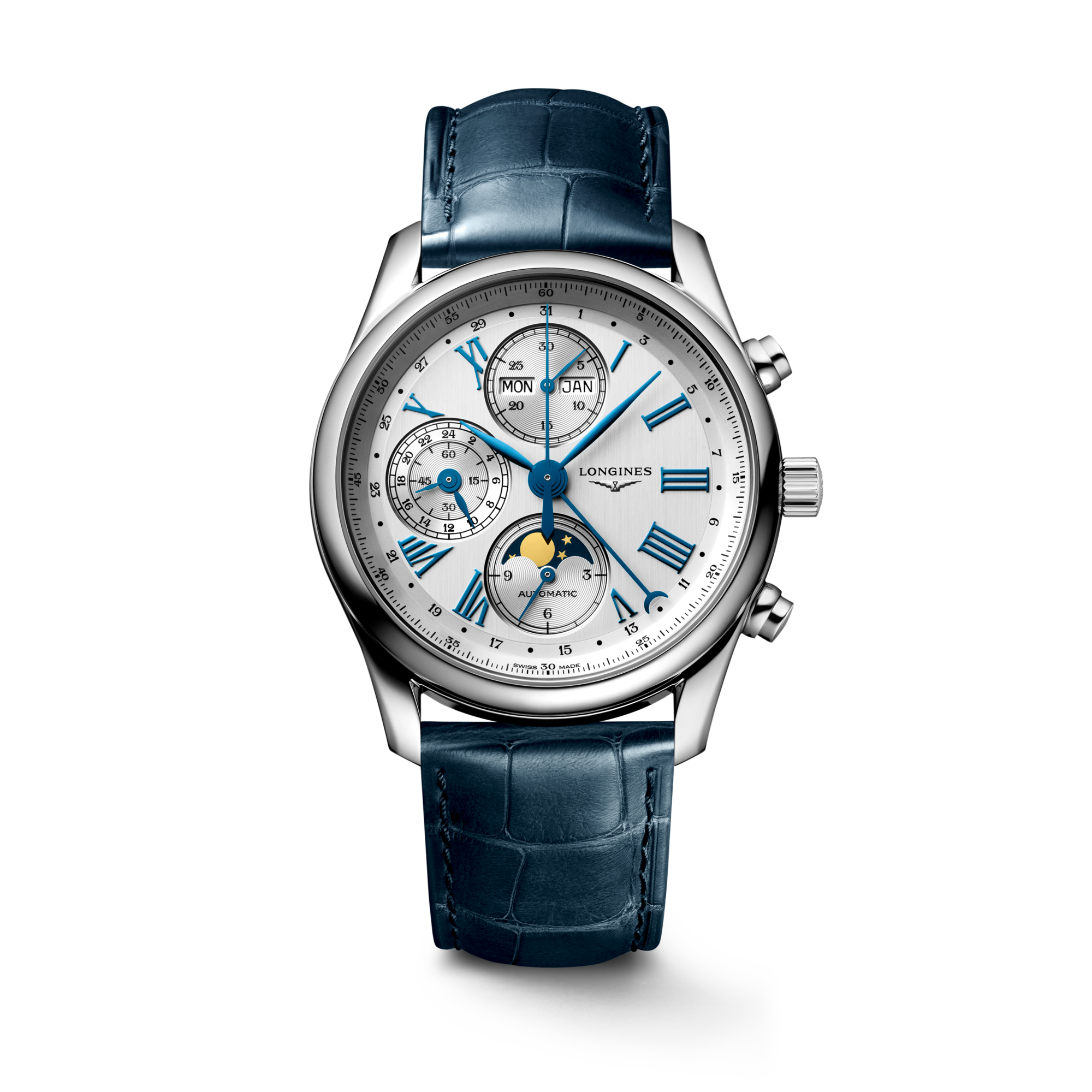 Longines Master Collection Chronograph Moonphase