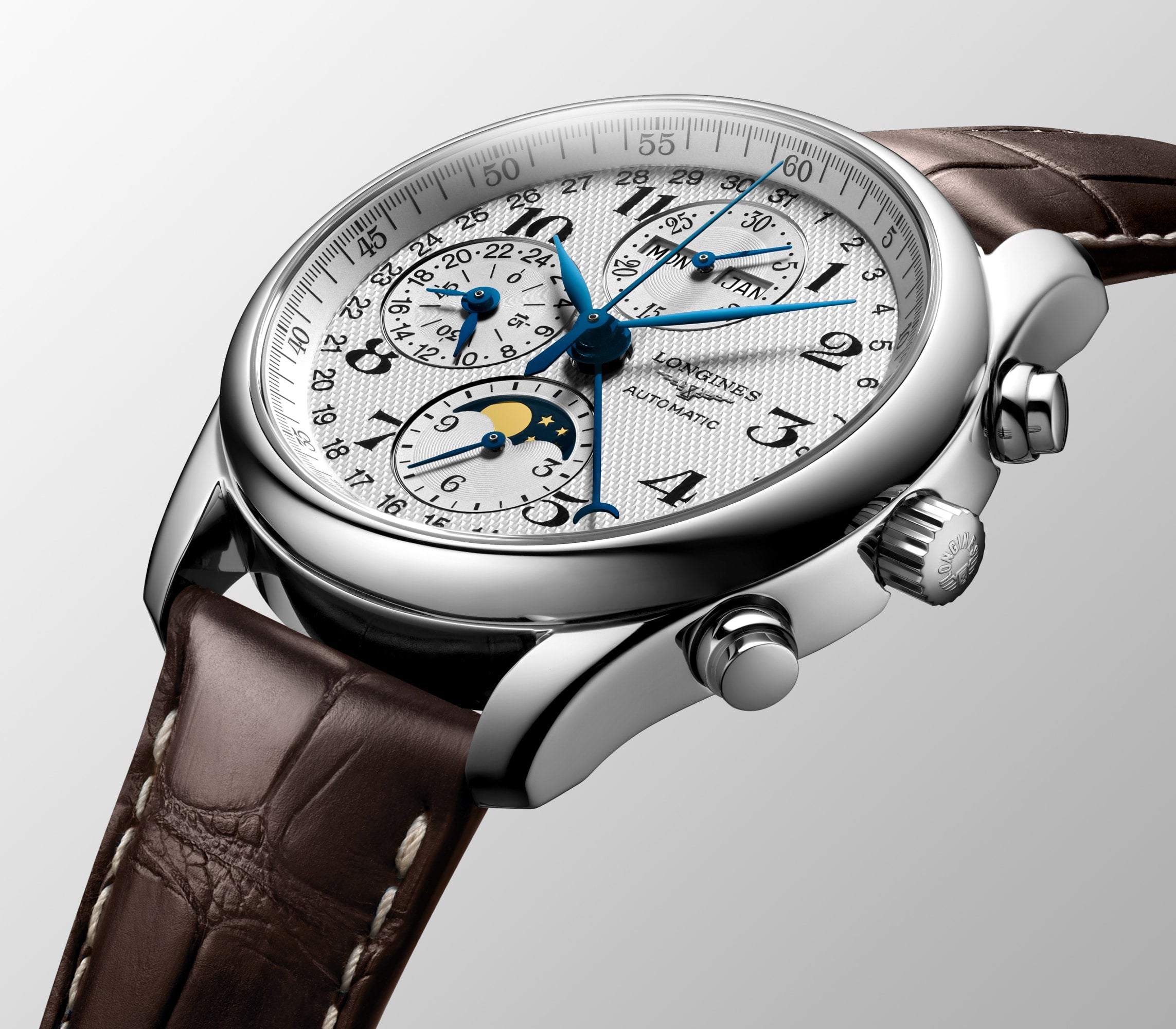 Longines Master Collection Chronograph Moonphase