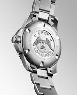 Longines HydroConquest 43mm Sunray Blue Automatic