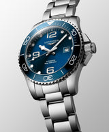 Longines HydroConquest 43mm Sunray Blue Automatic