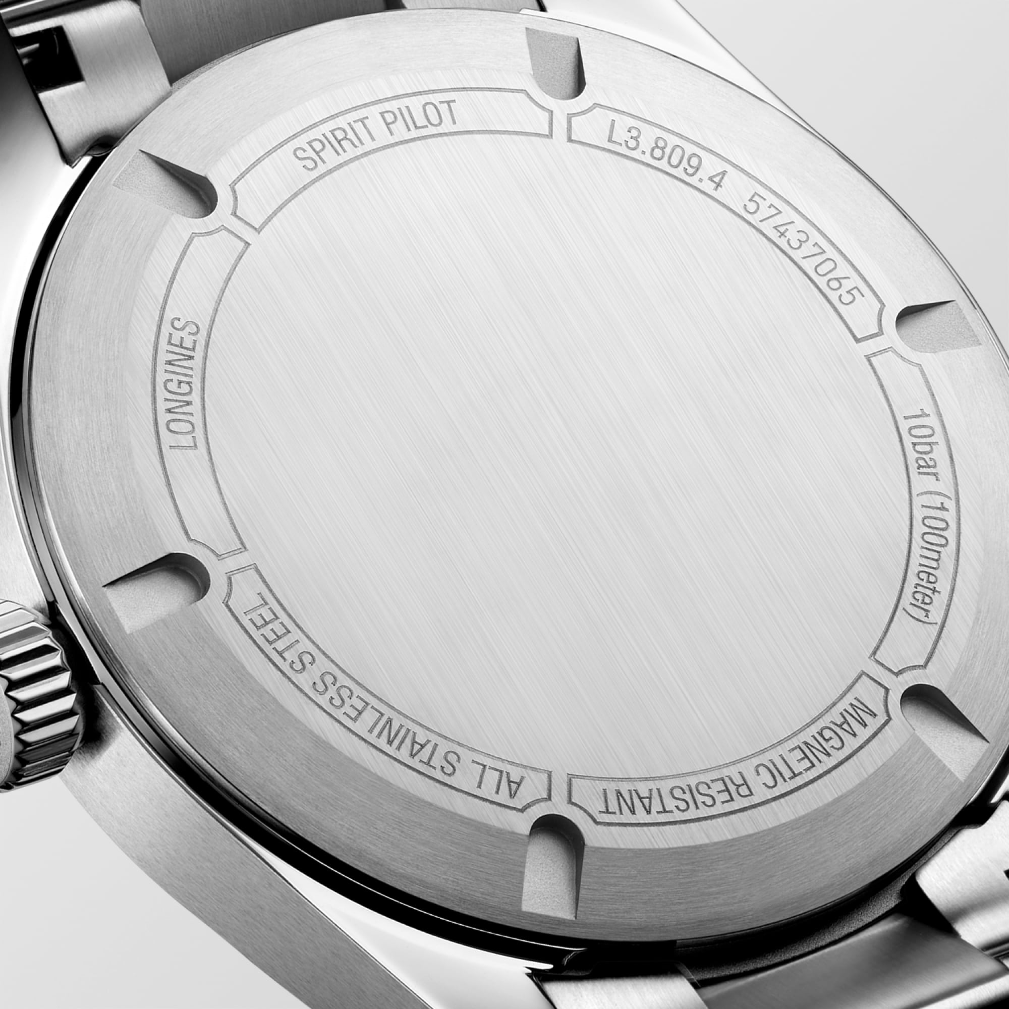 Longines Spirit Mens Watch