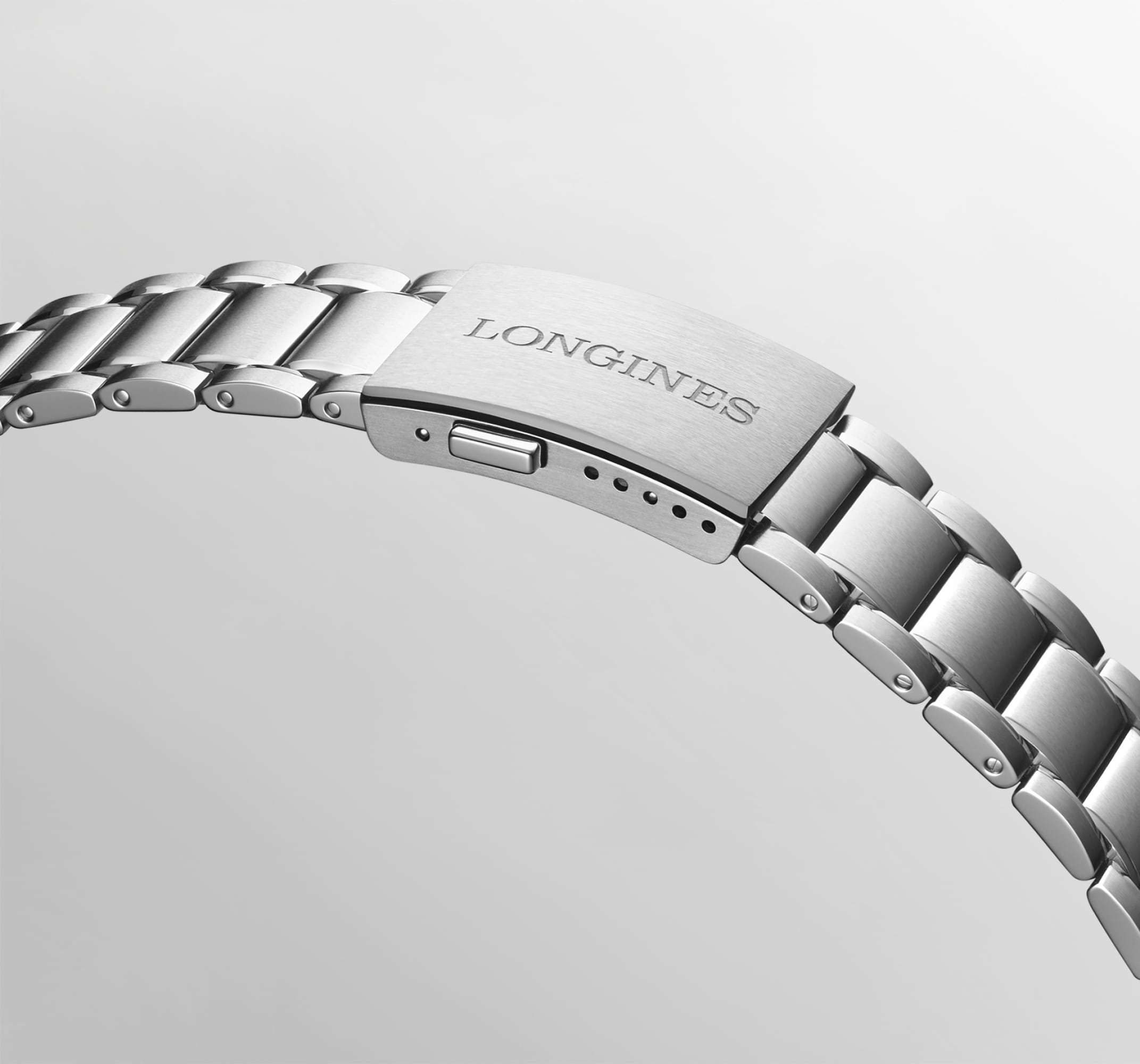Longines Spirit Flyback 42mm Sunray Blue Watch