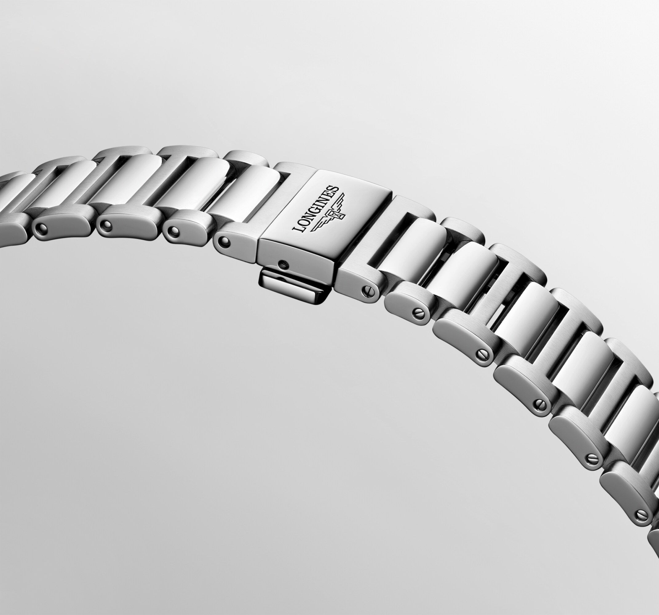 Longines Conquest 41mm Automatic Sunray Black Watch