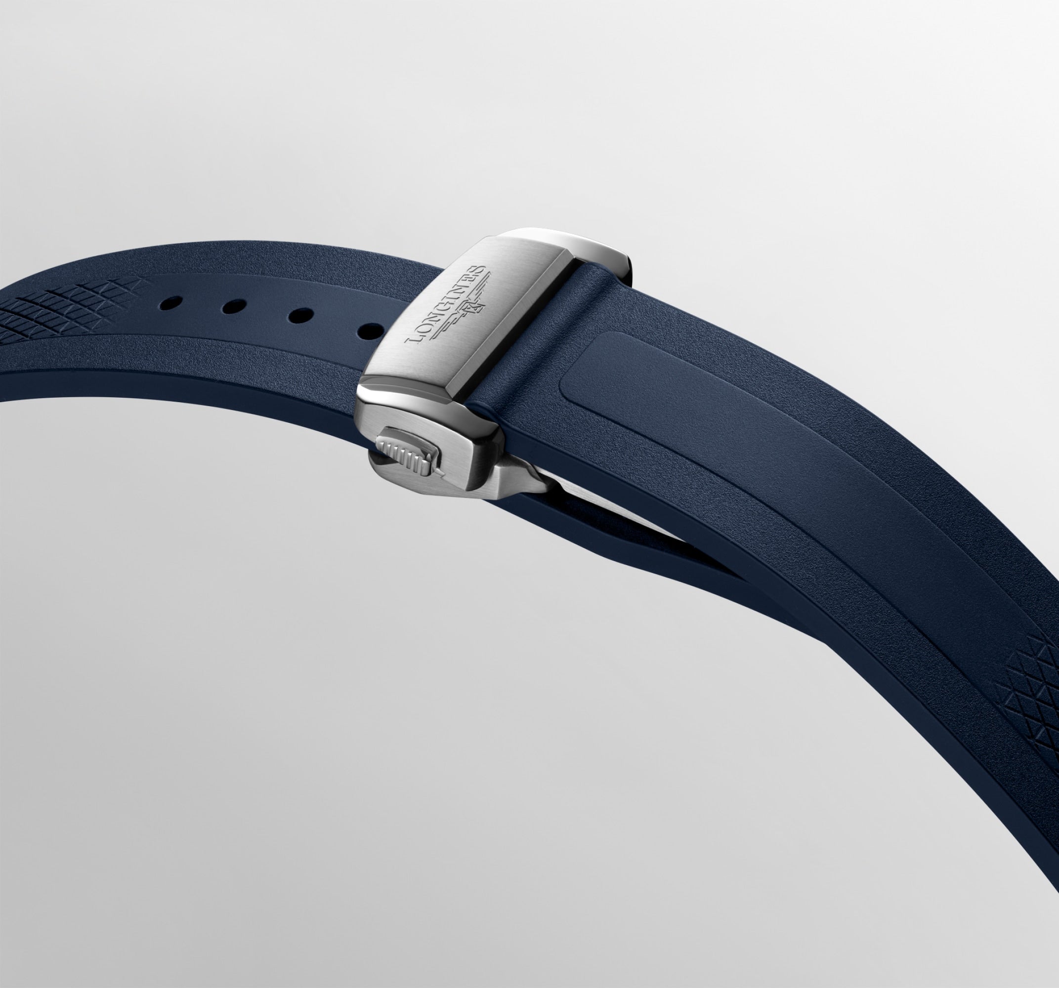 Longines Conquest Automatic 41mm Blue Dial