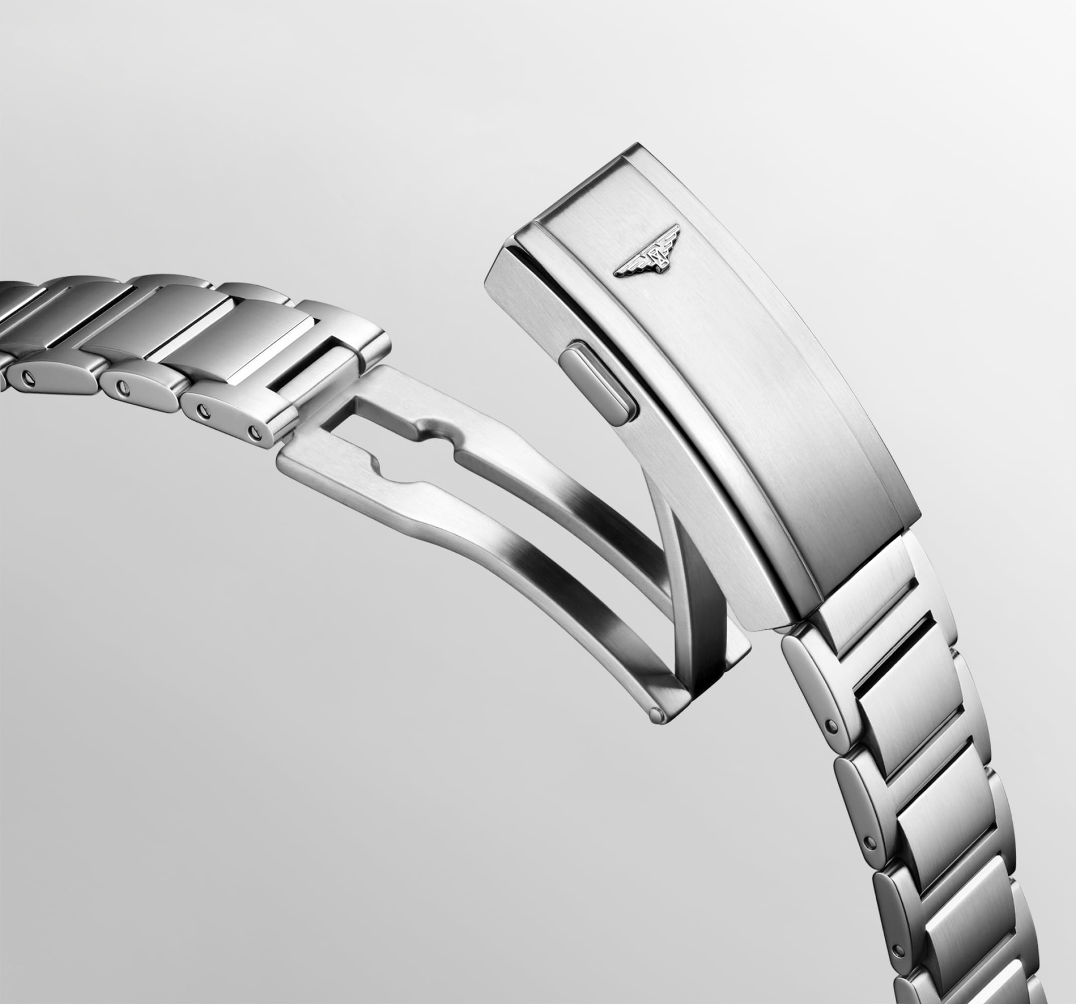Longines HydroConquest GMT Sunray Green 43mm