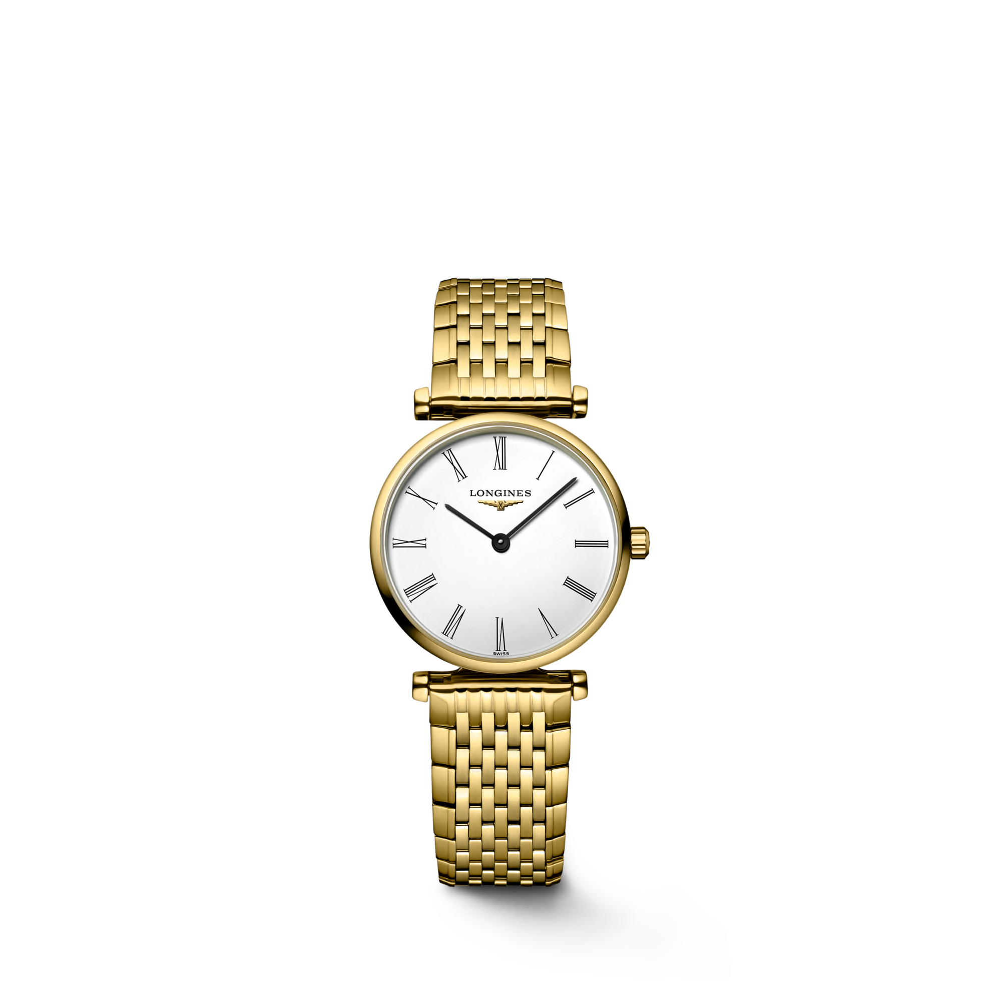 Longines La Grande Classique Yellow Gold PVD 24mm