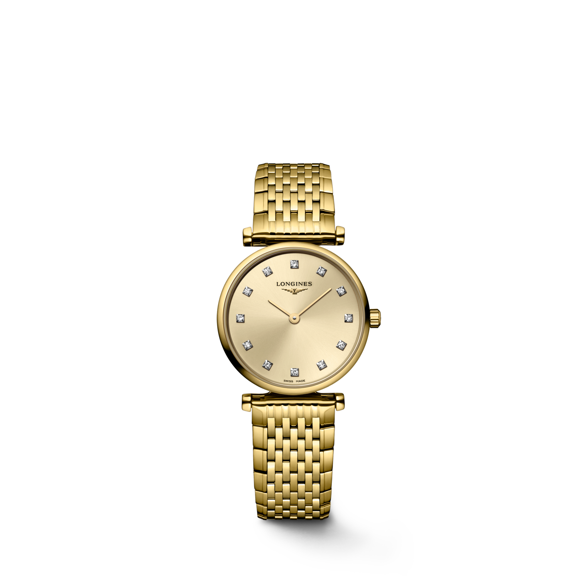 Longines La Grande Classique Gilt Ladies Watch