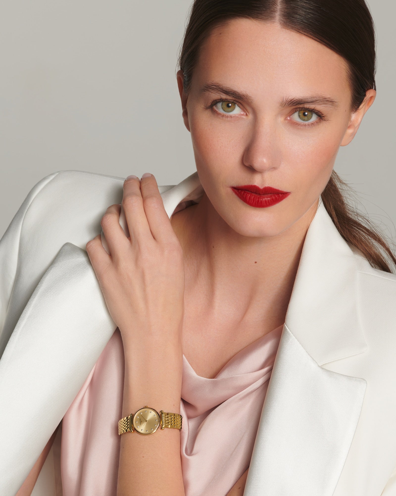 Longines La Grande Classique Gilt Ladies Watch