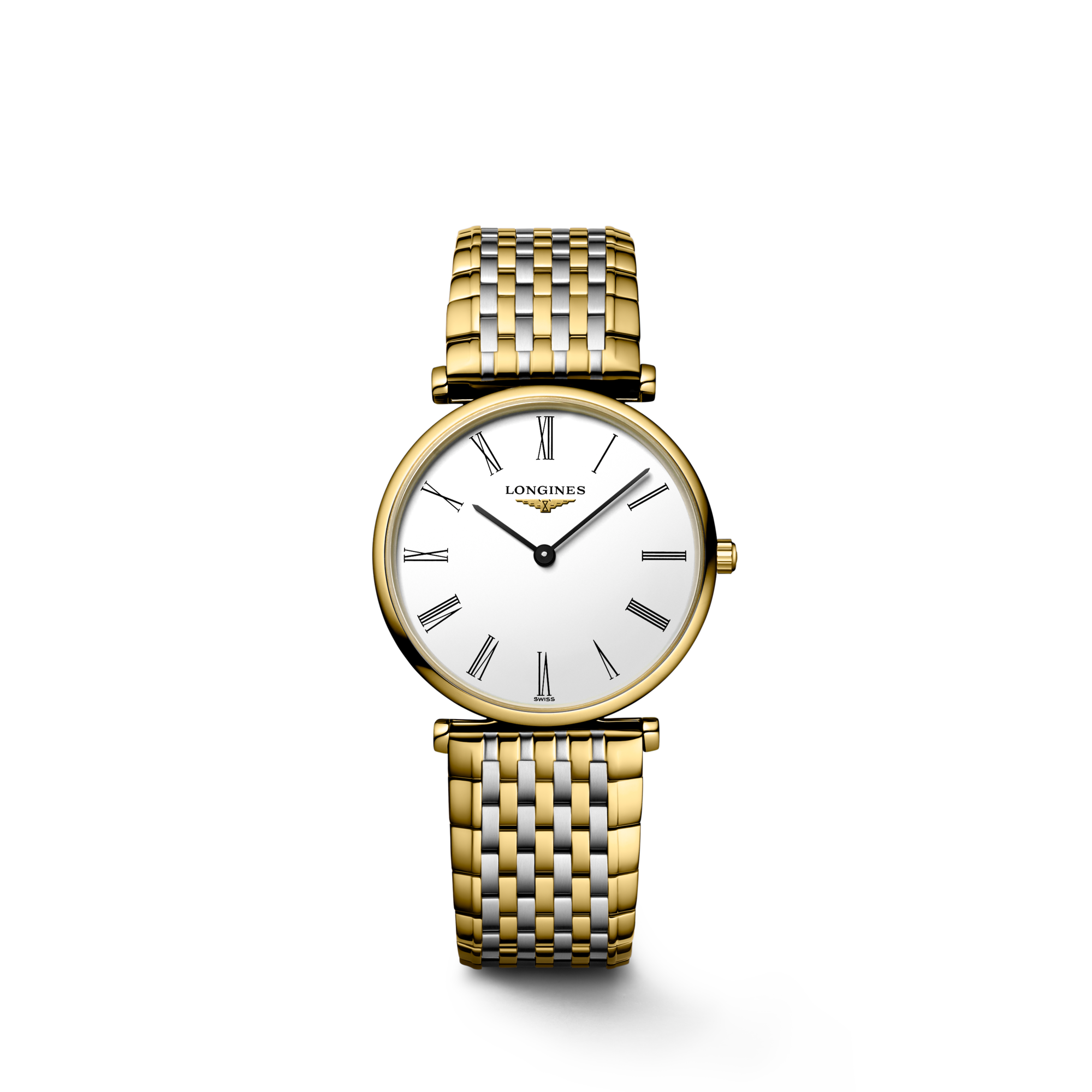 Longines La Grande Classique 29mm Yellow PVD Watch