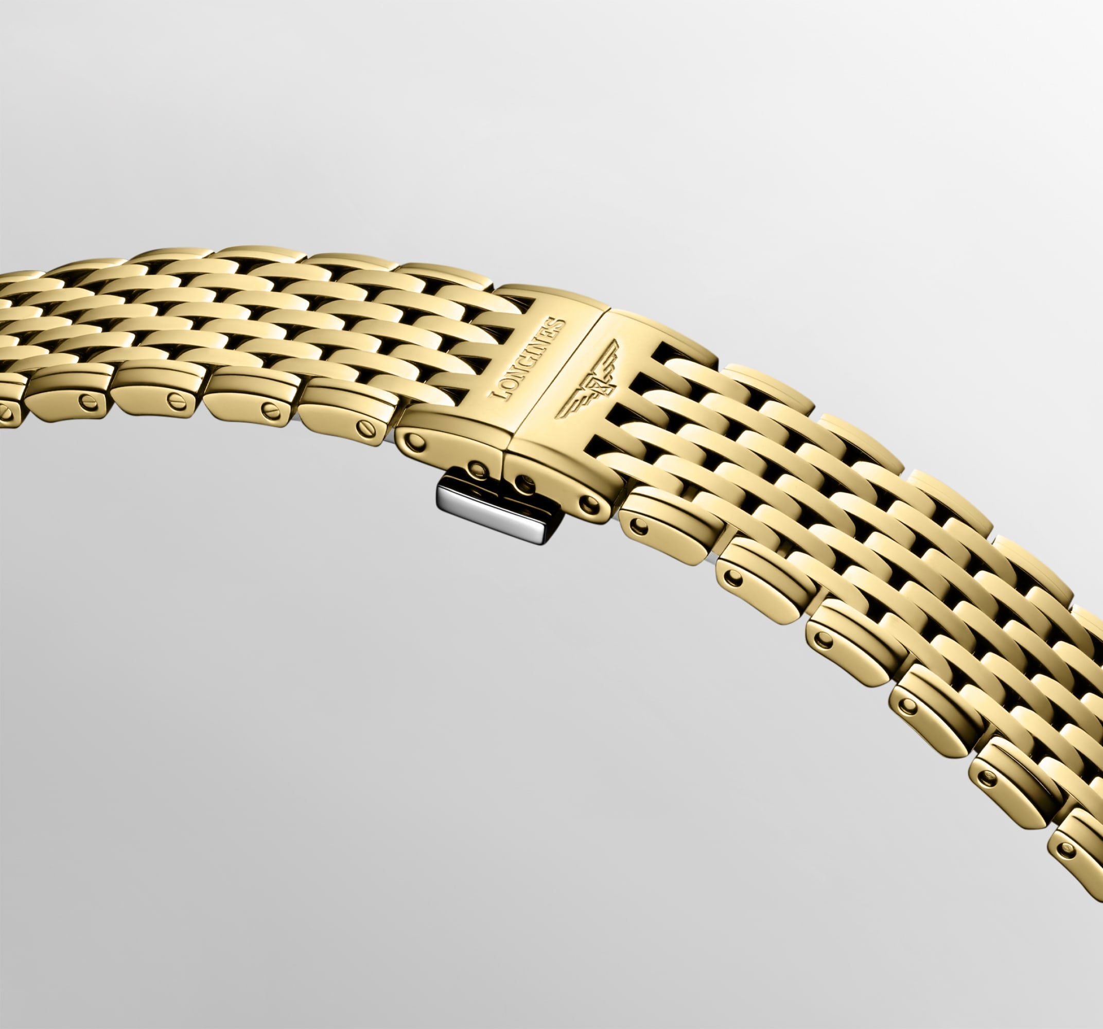 Longines La Grande Classique Mother-of-Pearl Ladies Watch