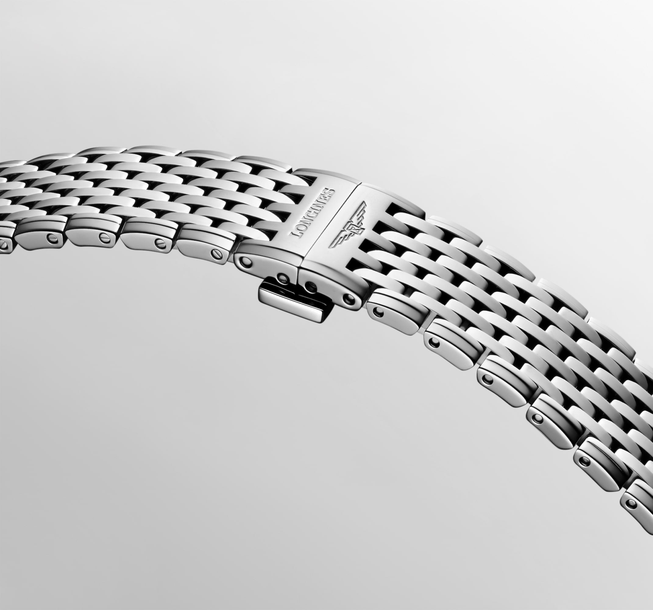 Longines La Grande Classique Ladies Green Dial Watch