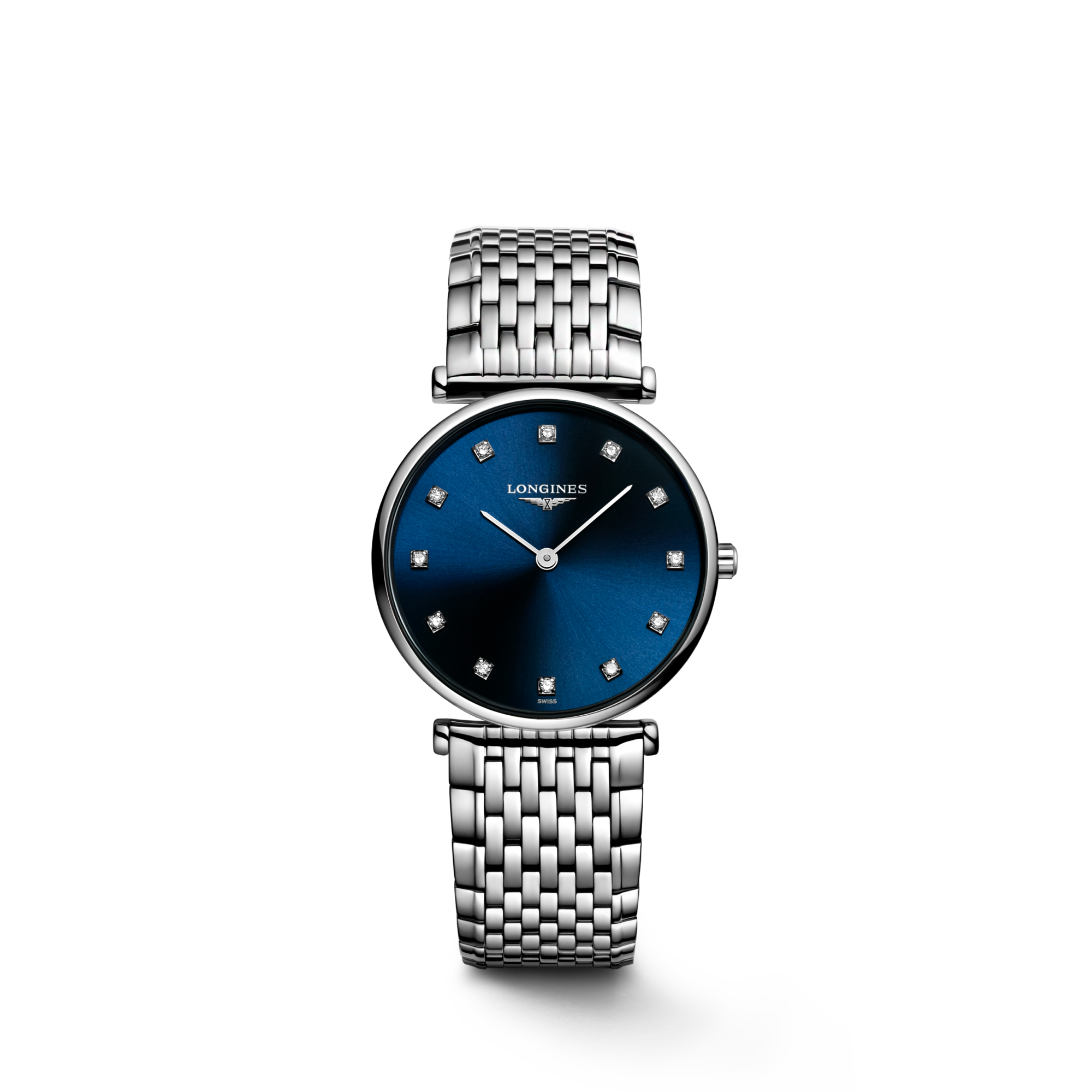 Longines La Grande Classique Sunray Blue 29mm Watch