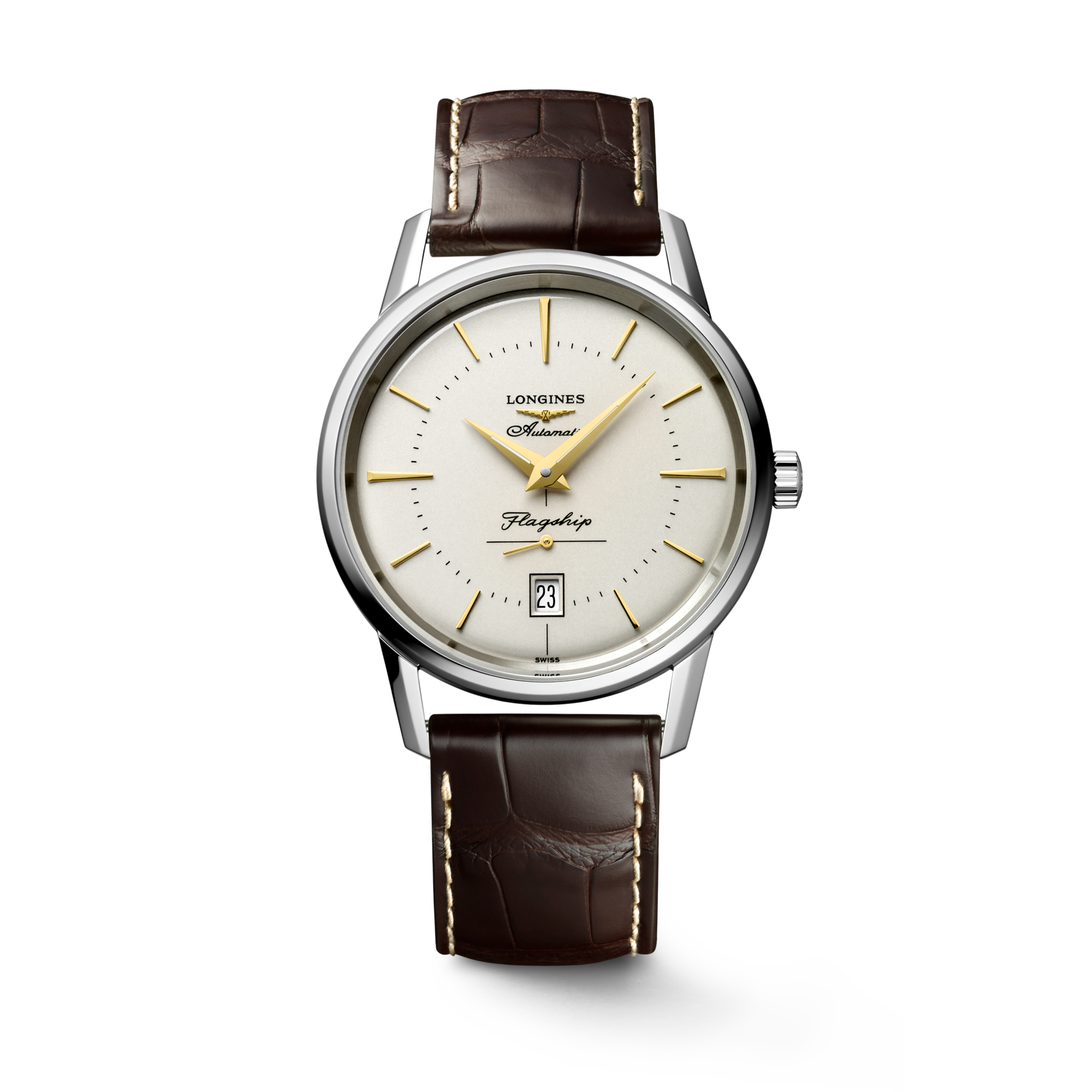 Longines Flagship Heritage Mens Watch