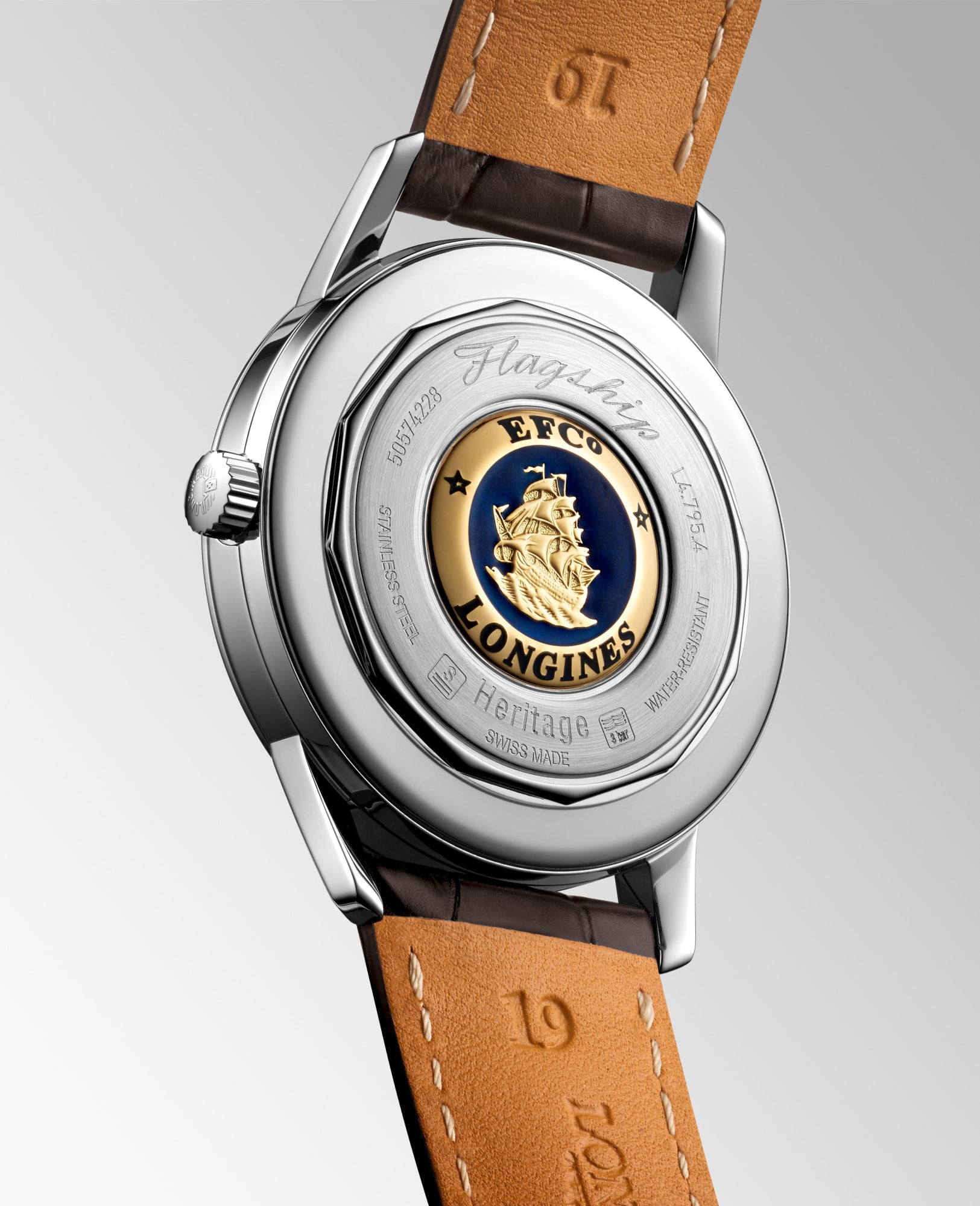 Longines Flagship Heritage Mens Watch