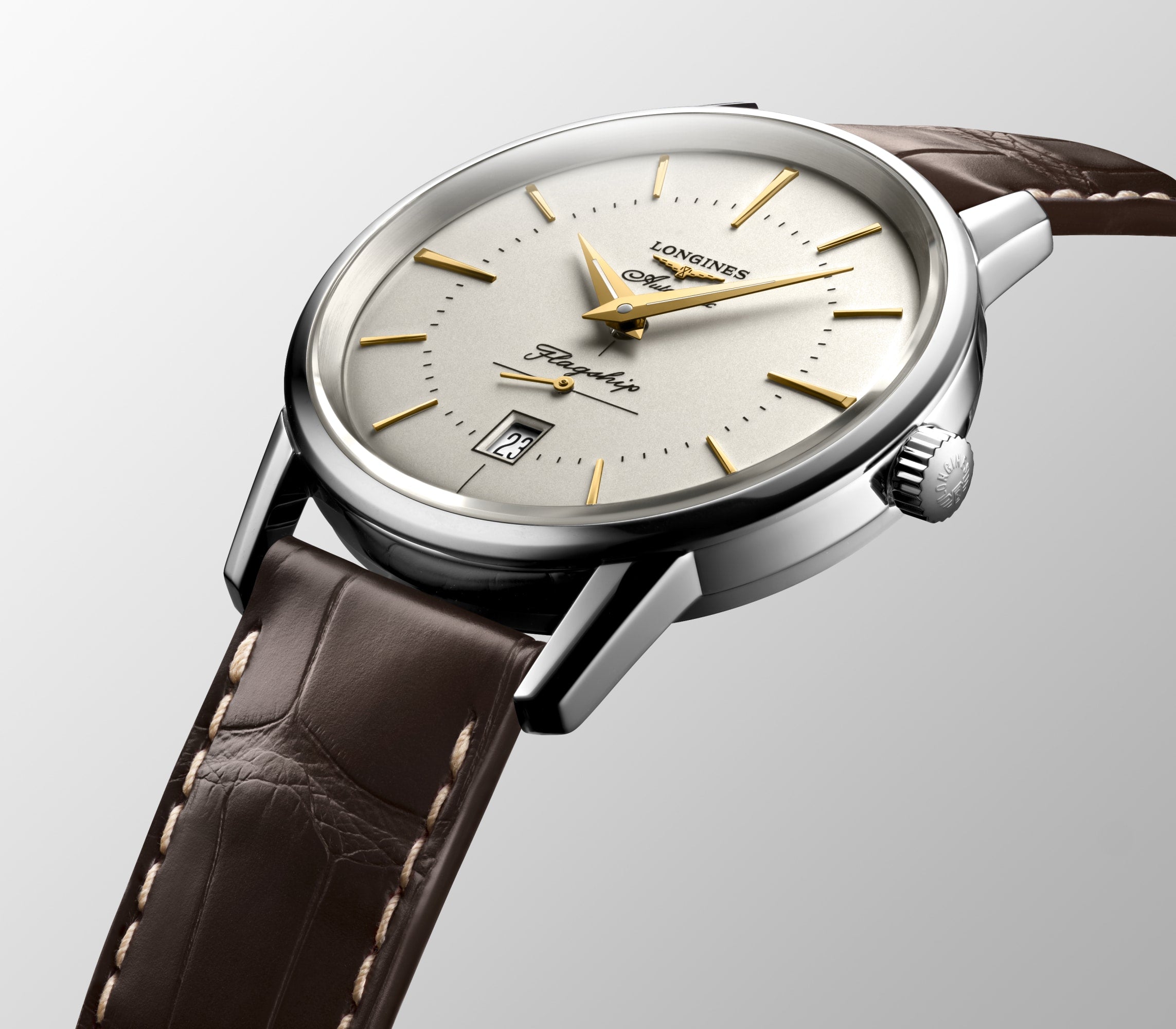Longines Flagship Heritage Mens Watch