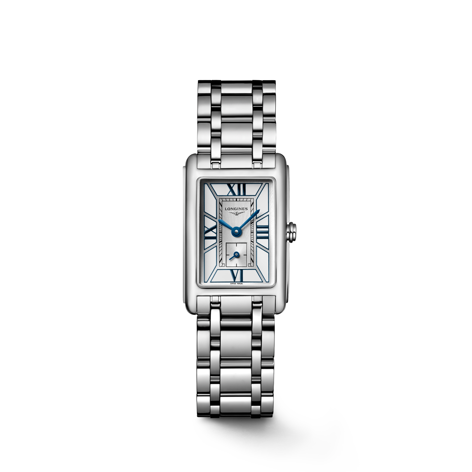 Longines DolceVita Ladies Stainless Steel Watch