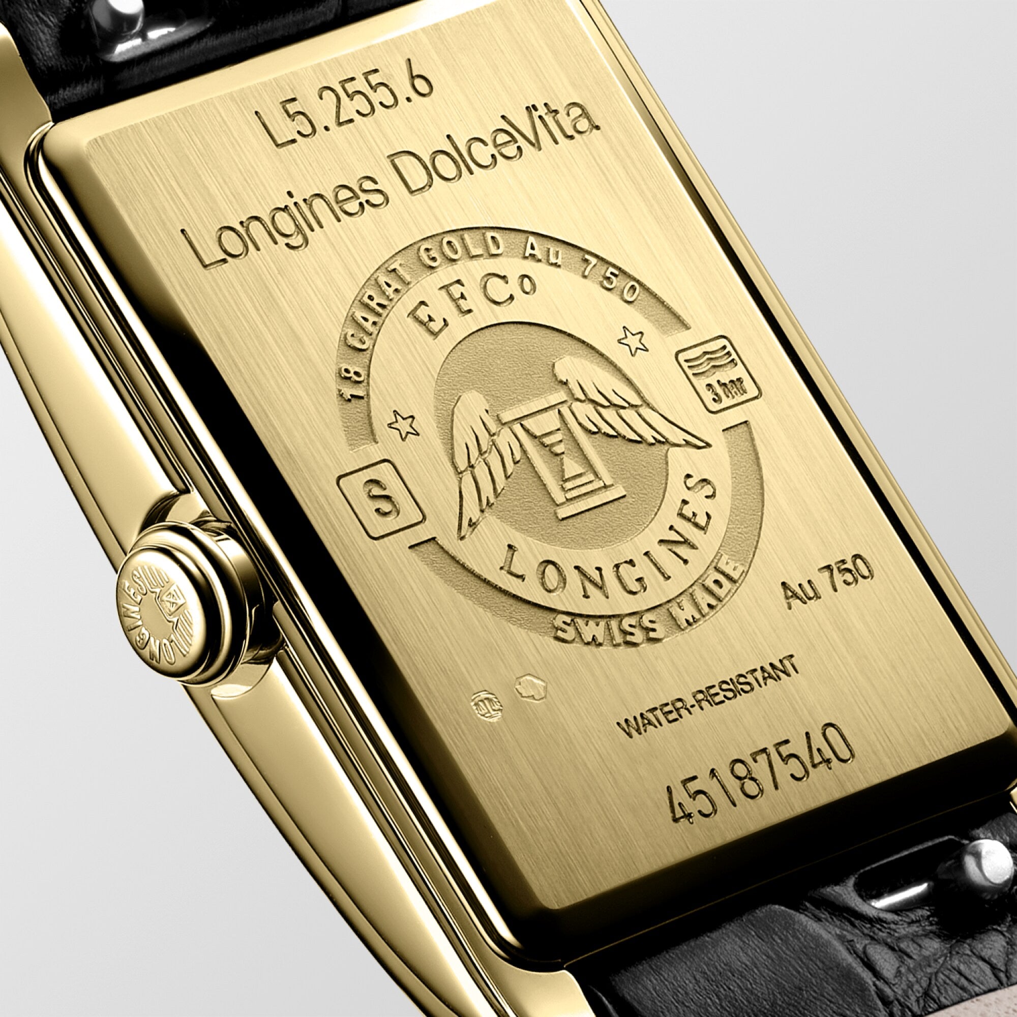 Longines DolceVita Ladies Watch