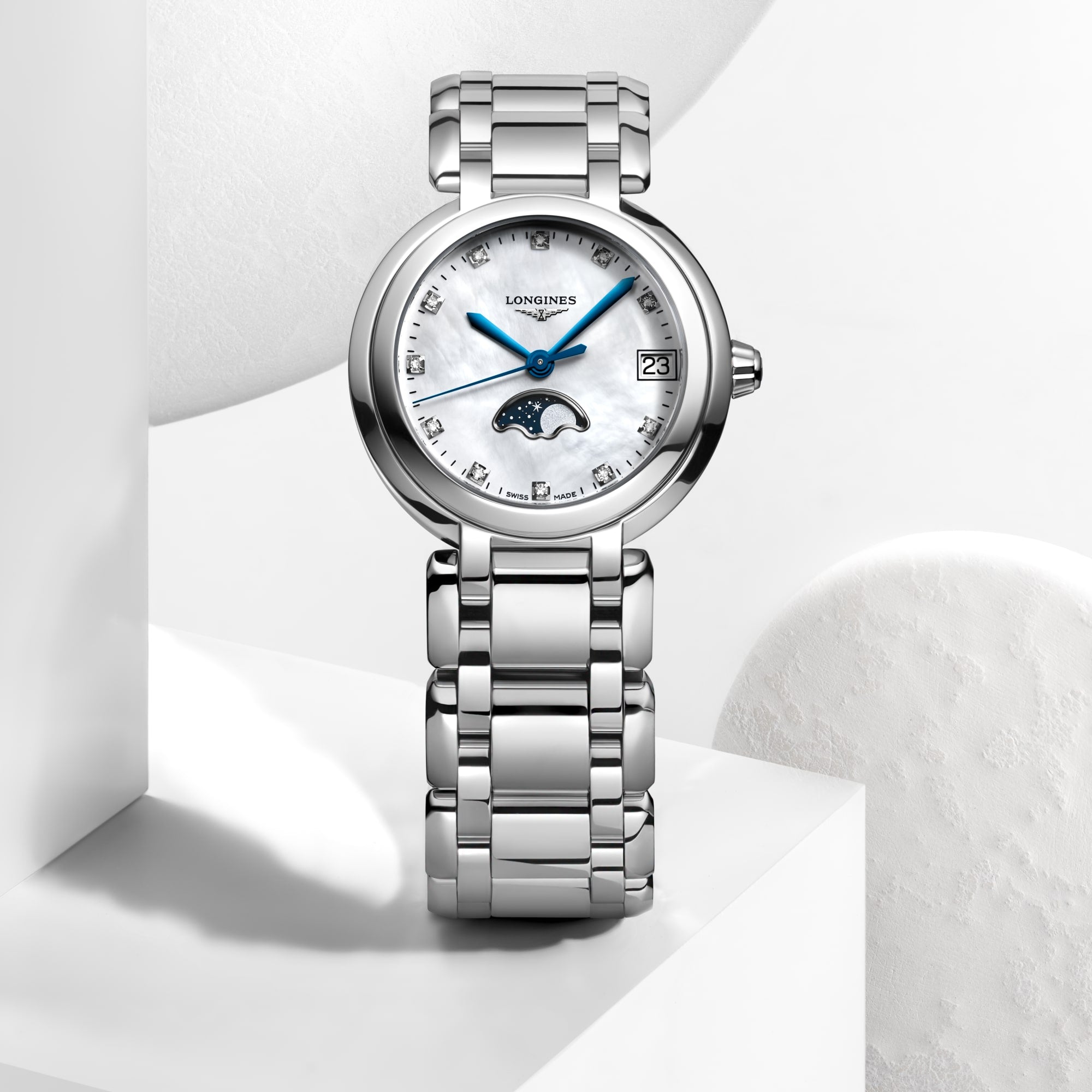 Longines PrimaLuna Ladies Watch