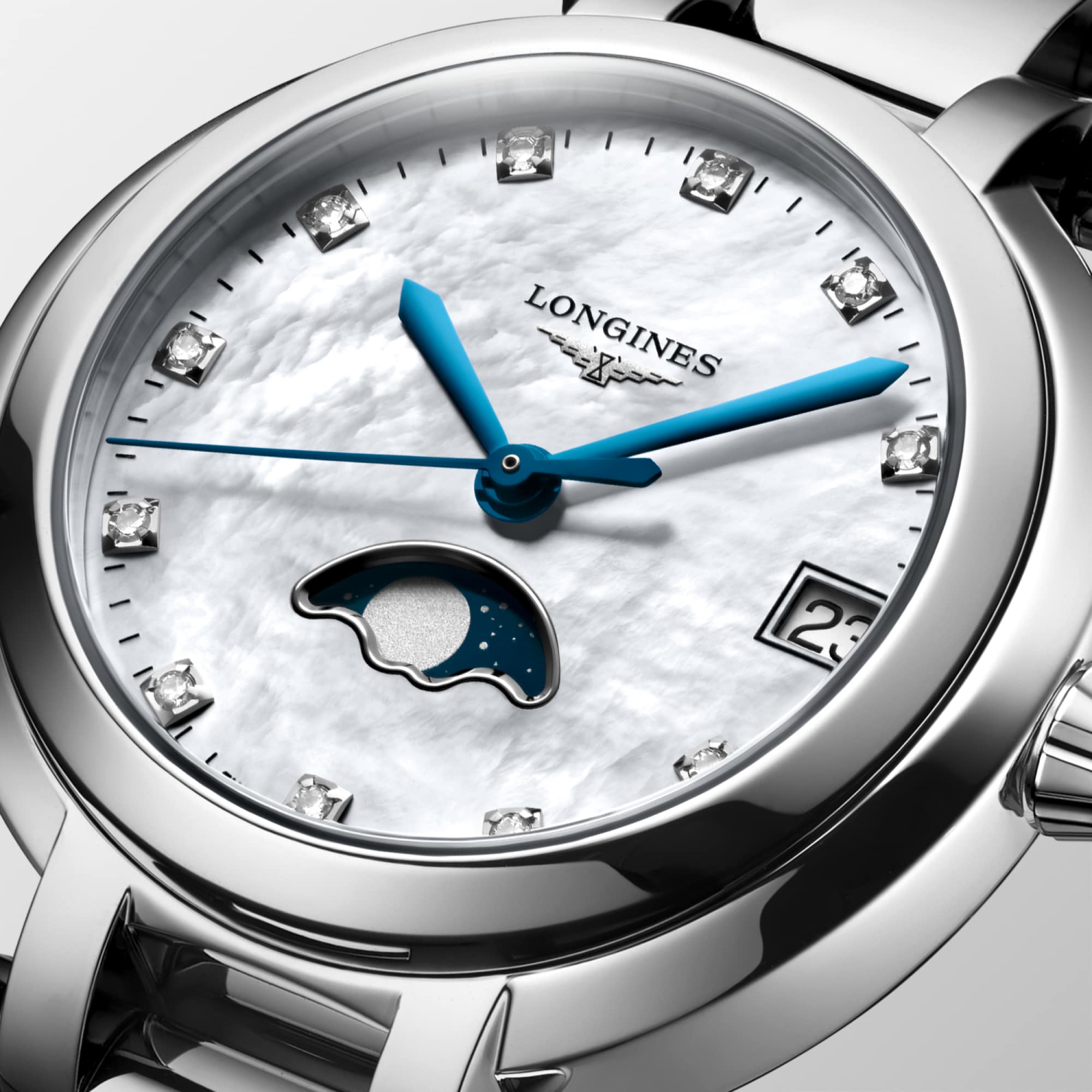 Longines PrimaLuna Ladies Watch