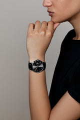 True Square Automatic Open Heart - R27086162