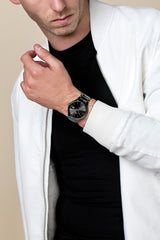 True Square Automatic Open Heart - R27086162