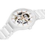 Rado Ladies True Round Automatic Open Heart watch - R27115012