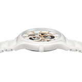 Rado Ladies True Round Automatic Open Heart watch - R27115012